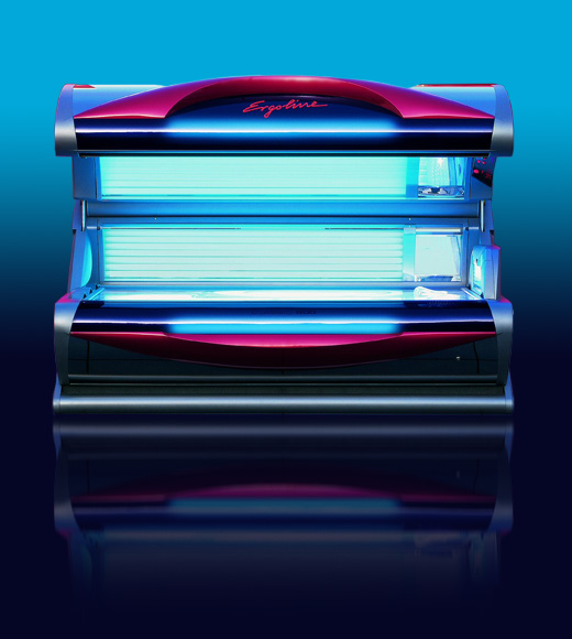 Ergoline Classic 600 Tanning Bed: