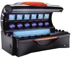 Future Sun Tanning Bed Glow Tan Salon NY